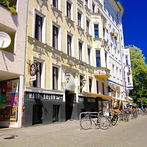  Hostel 36 Kreuzberg